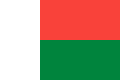 MDG Madagaskar