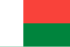 drapeau du Madagascar