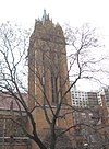 Iglesia de la Santísima Trinidad, Casa Parroquial de San Cristóbal