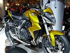 CB1000R（SC60型2008年モデル）