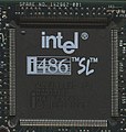 Intel 486SL