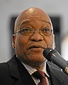 Afrique du Sud Jacob Zuma, président