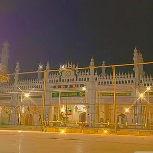 Jama Masjid, built in 1637[77]