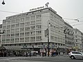 Building hosting the Embassy in Vienna