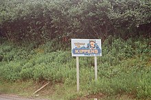 Kippens town sign NFLD.JPG