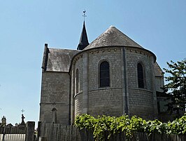 Kerk Saint-Philibert