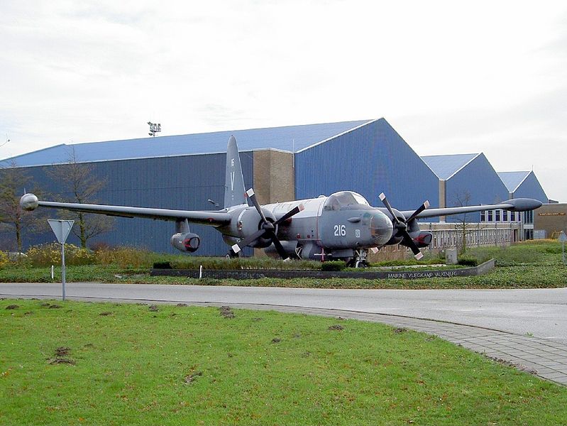 File:Lockheed Neptune P2V-7 - Royal Netherlands Navy V 216 Valkenburg Air Base (LID - EHVB), 22 November 2004.jpg