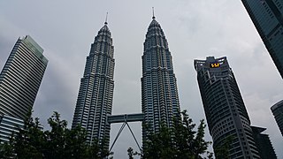 Petronas Towers