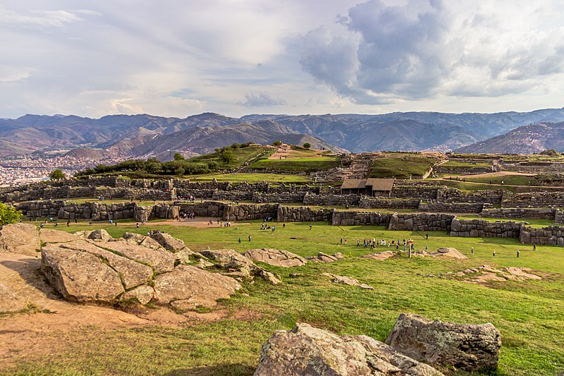 File:Sacsayhuaman - 51187163622.jpg