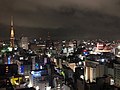 Night View of Sakae