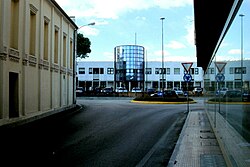 Skyline of San Fior