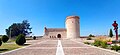 View of the Castillo de Arévalo