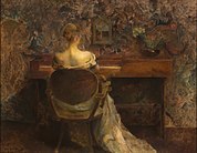 The Spinet, 1902