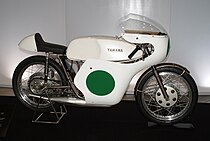 Yamaha TD 1 B