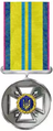 15 years in service