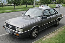 1985 Audi 90 Quattro (8207180309).jpg