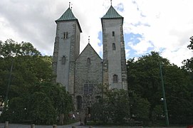 Mariakirken / St. Mary's Church, Bergen