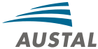 logo de Austal