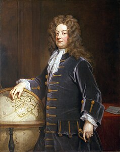 Earl of Orford, c.1710