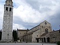 Basiliek van Aquileia-Friuli (Romeinse tijd)