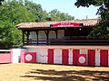 Arènes du quartier de Bostens.