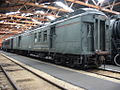 Image 33Chicago, Burlington and Quincy Railroad 1926, a Railway Post Office preserved at the Illinois Railway Museum in Union. Photo credit: Sean Lamb (from Portal:Illinois/Selected picture)