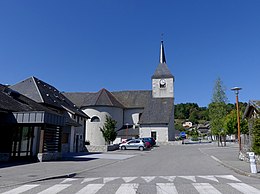 Saint-Germain-la-Chambotte - Sœmeanza