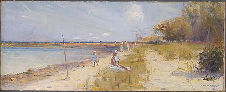 Charles Conder Ricketts Point.jpg