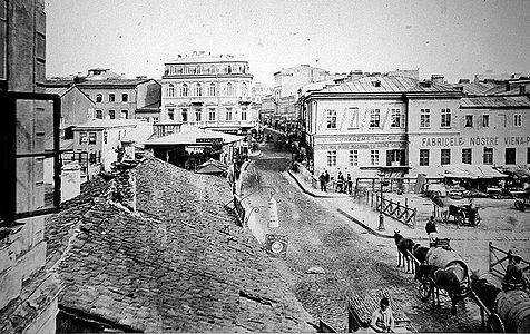Şelari Street, 1870
