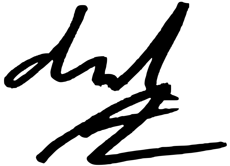 File:David Levithan's signature.svg