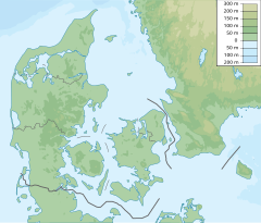 Østervold Observatory is located in Denmark