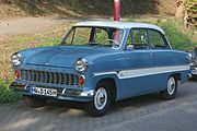 Taunus 12M (1959–1962)