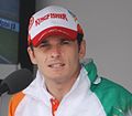 Giancarlo Fisichella, Force India