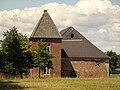 Huis Driesberg, rechter bouwhuis