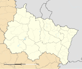 Ferrette is located in Grand Est