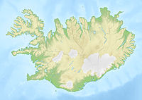 Búlandstindur is located in Iceland