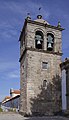 Iglesia Serra do Pilar.