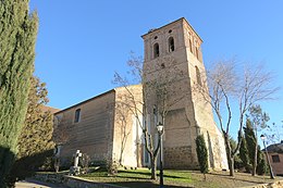 Ceinos de Campos – Veduta