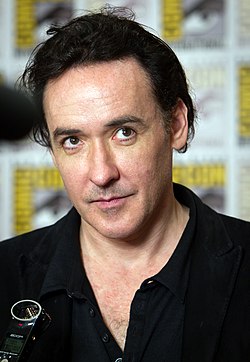 John Cusack 2011.