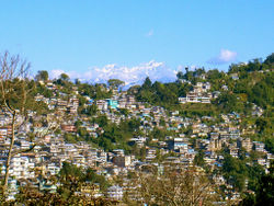 Kalimpong ê kéng-sek