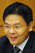 Lawrence Wong