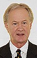 Former Governor Lincoln Chafee of Rhode Island