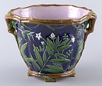 Planter, c. 1880