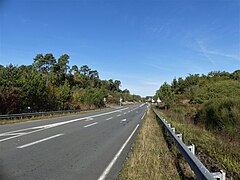 Sur la commune de Laveyssière, en Dordogne.