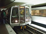 Red Line (Washington Metro)