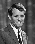 Robert Francis Kennedy.