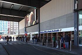 Image illustrative de l’article Gare de Milan-Porta Garibaldi