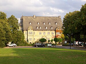 Kasteel Erwitte