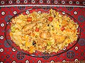 Sindhi biryani