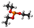 Trietila fosfito 122-52-1